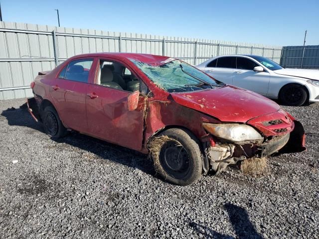 2011 Toyota Corolla Base