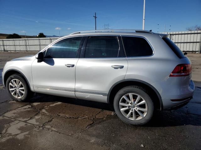 2013 Volkswagen Touareg V6