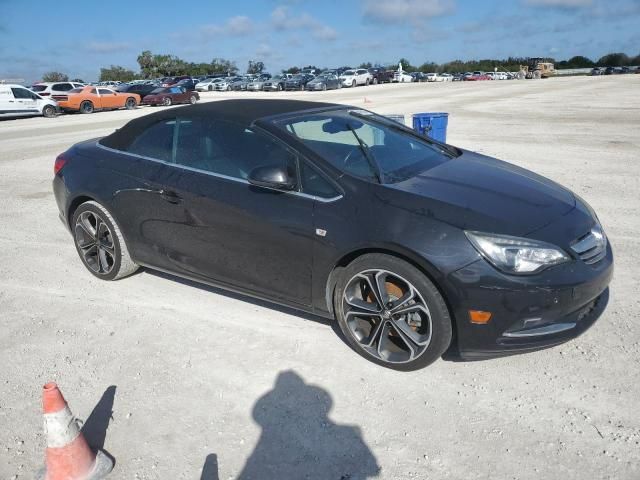 2016 Buick Cascada Premium