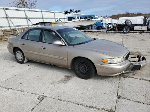 2002 Buick Century Custom