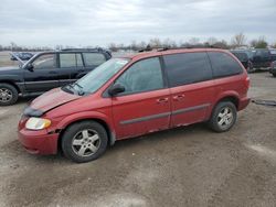 Dodge Caravan salvage cars for sale: 2007 Dodge Caravan SXT