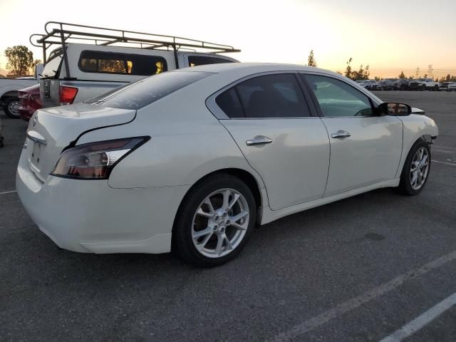 2013 Nissan Maxima S