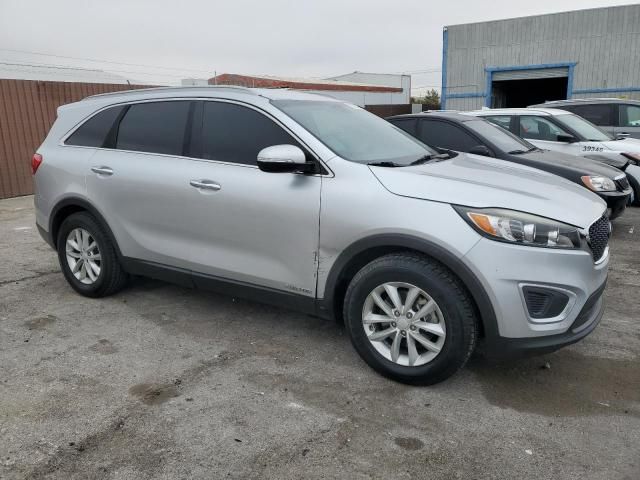 2018 KIA Sorento LX