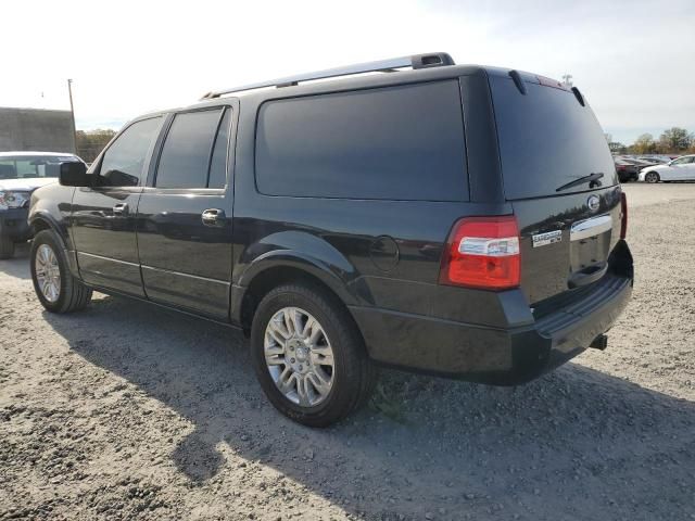 2013 Ford Expedition EL Limited