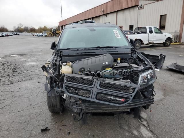 2018 Dodge Journey GT