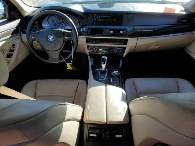 2012 BMW 528 XI