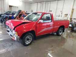 Nissan Navara salvage cars for sale: 1995 Nissan Truck E/XE