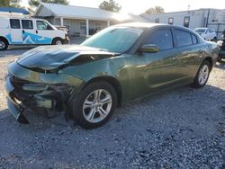 Dodge Charger salvage cars for sale: 2020 Dodge Charger SXT