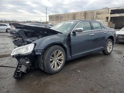 Chrysler salvage cars for sale: 2016 Chrysler 300C