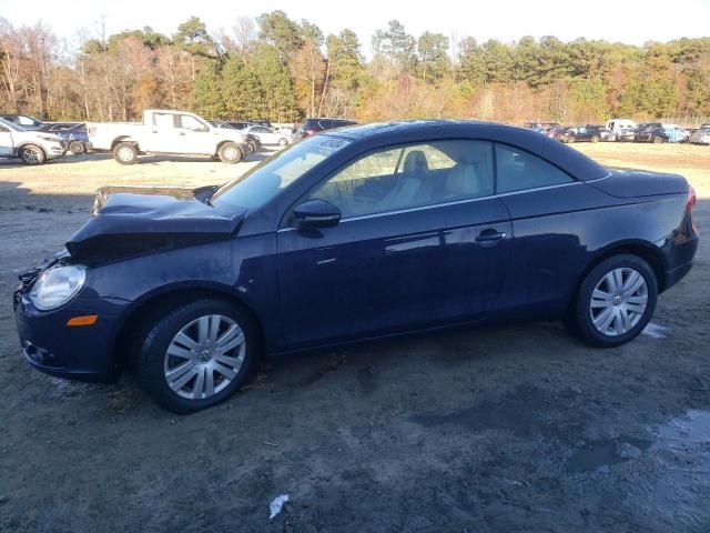 2010 Volkswagen EOS Turbo