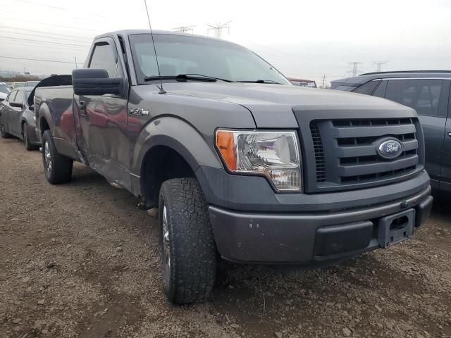 2011 Ford F150