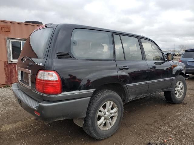 2003 Lexus LX 470