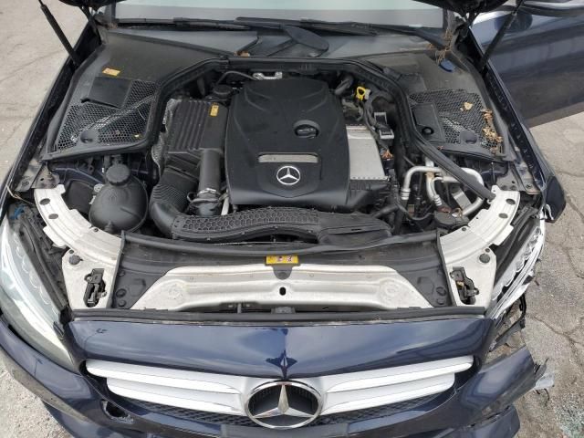 2016 Mercedes-Benz C 300 4matic