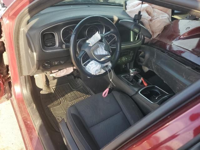 2018 Dodge Charger sxt Plus