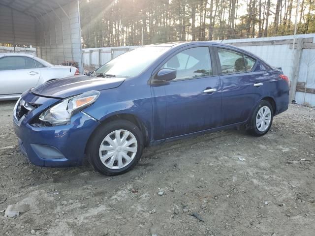 2019 Nissan Versa S