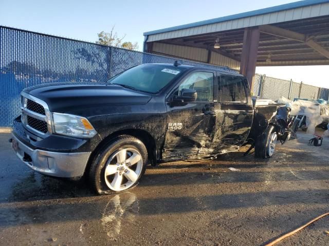 2022 Dodge RAM 1500 Classic Tradesman