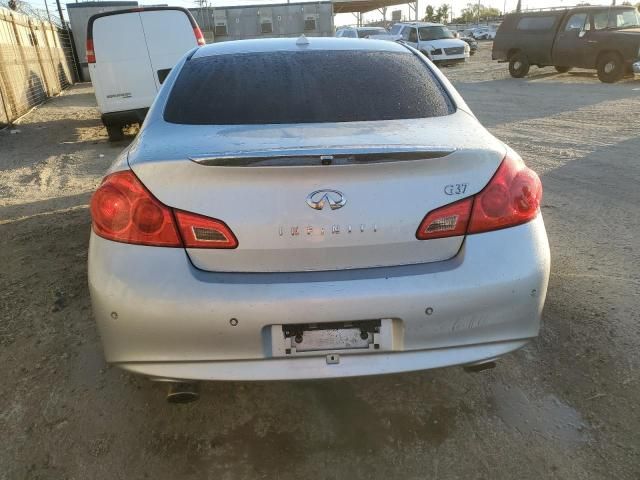 2012 Infiniti G37 Base