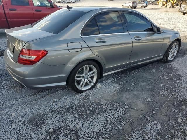 2014 Mercedes-Benz C 250