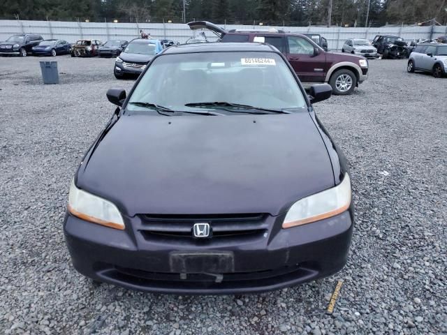 1999 Honda Accord EX