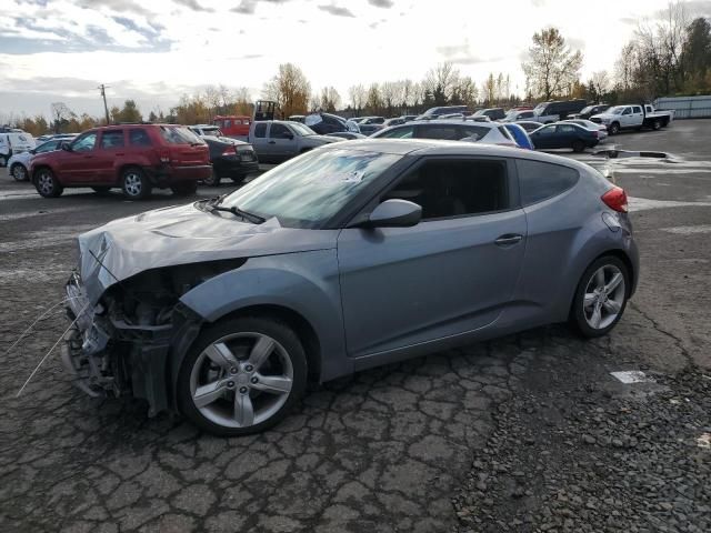 2015 Hyundai Veloster