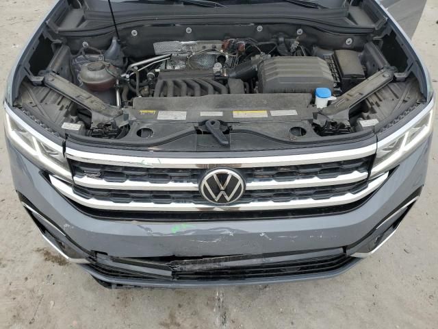 2022 Volkswagen Atlas Cross Sport SEL R-Line