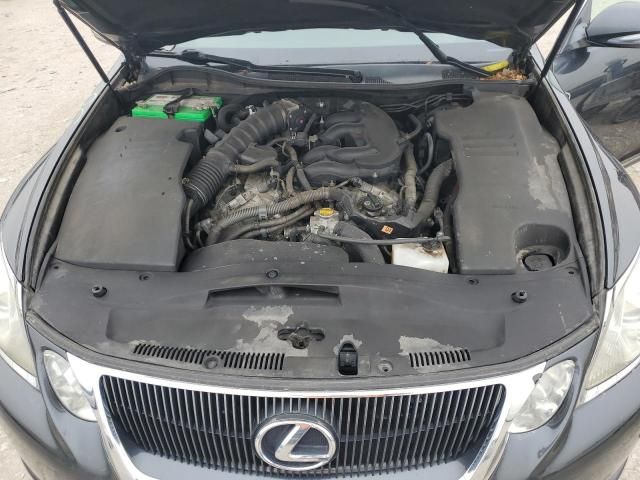 2008 Lexus GS 350