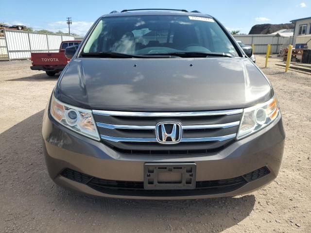 2013 Honda Odyssey EXL