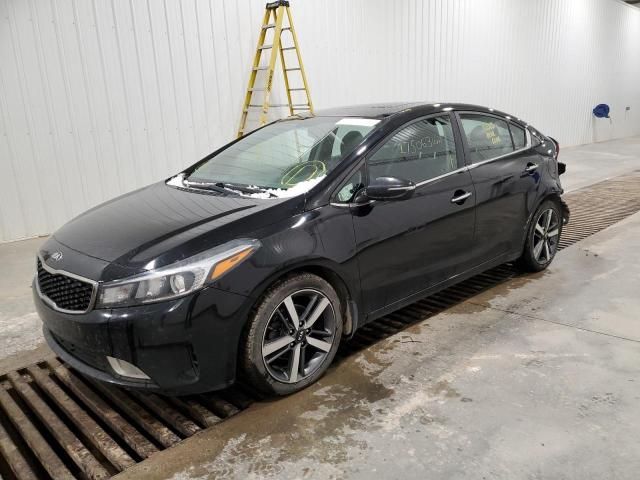 2017 KIA Forte EX