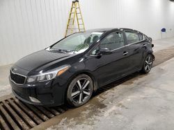 KIA salvage cars for sale: 2017 KIA Forte EX