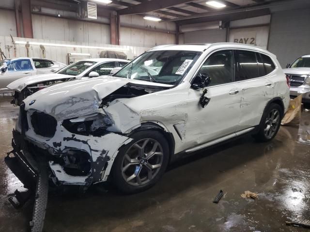 2021 BMW X3 XDRIVE30I