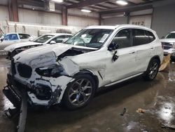 BMW x3 salvage cars for sale: 2021 BMW X3 XDRIVE30I