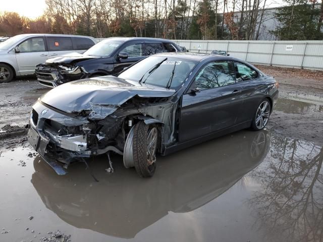 2015 BMW 435 XI