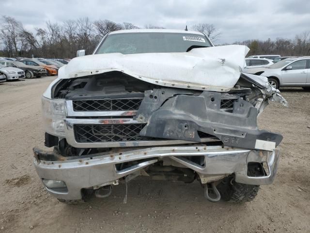 2011 Chevrolet Silverado K2500 Heavy Duty LTZ