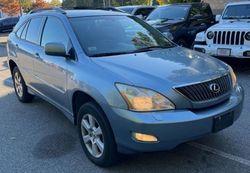 Lexus rx330 salvage cars for sale: 2006 Lexus RX 330