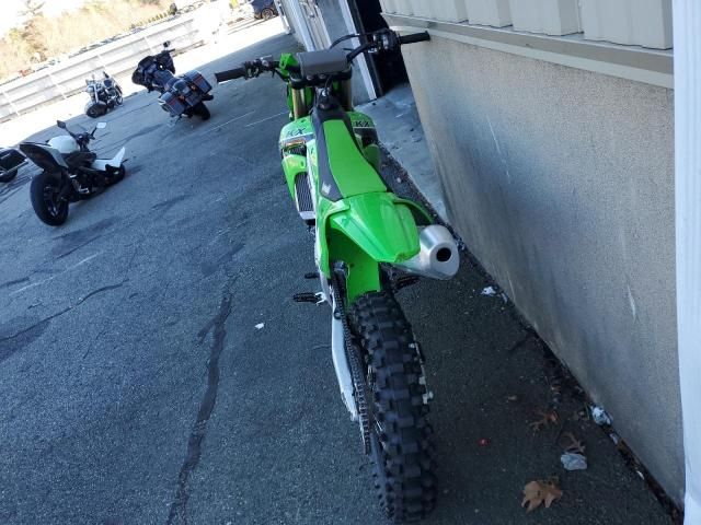 2023 Kawasaki KX450 F