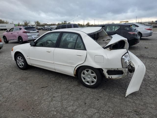 2000 Mazda Protege DX