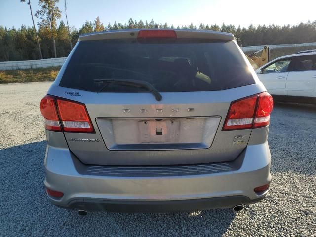 2019 Dodge Journey GT