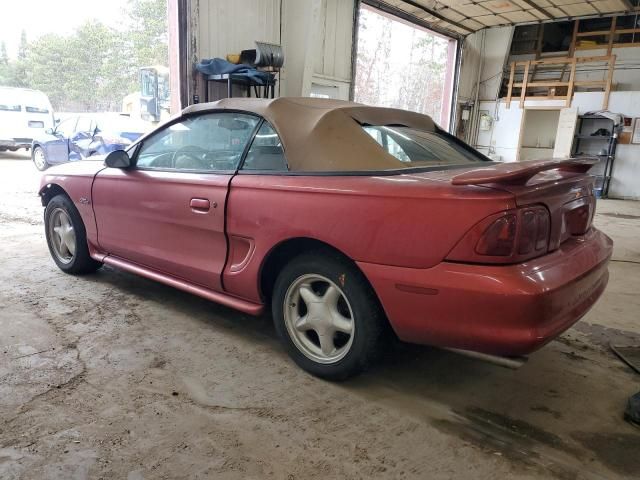 1996 Ford Mustang GT