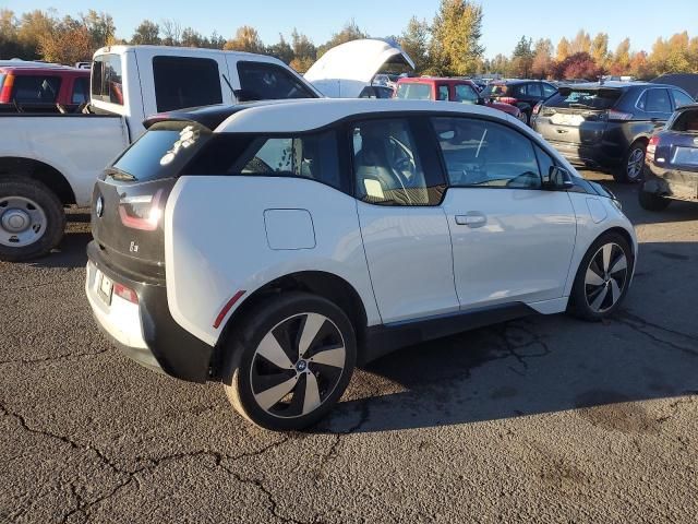 2016 BMW I3 REX