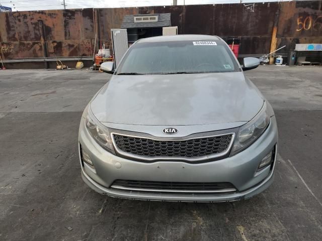 2014 KIA Optima Hybrid