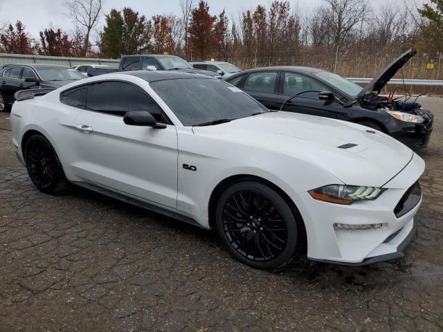 2021 Ford Mustang GT