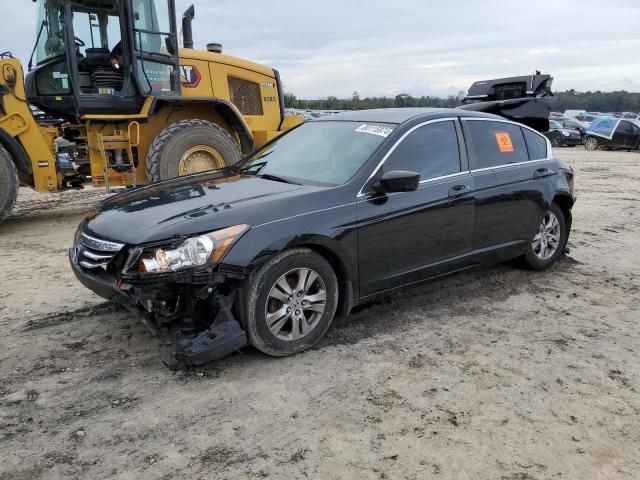 2012 Honda Accord SE