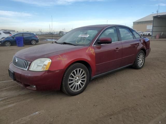 2005 Mercury Montego Premier