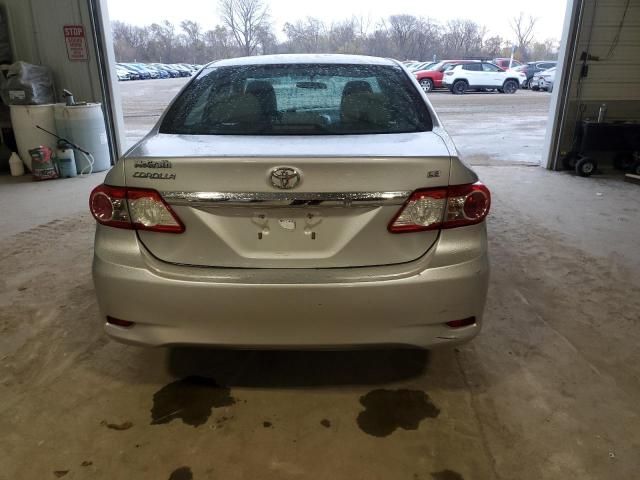 2012 Toyota Corolla Base