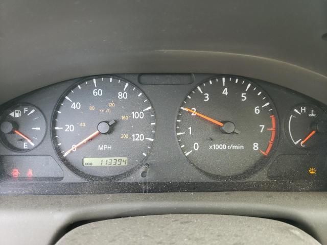 2004 Nissan Sentra 1.8