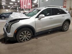 Cadillac Vehiculos salvage en venta: 2019 Cadillac XT4 Sport