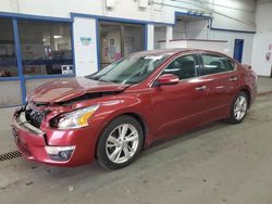 Nissan Altima salvage cars for sale: 2015 Nissan Altima 2.5