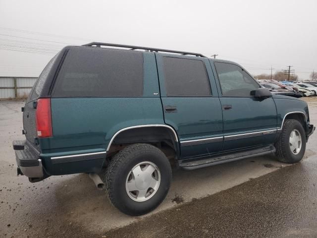 1999 GMC Yukon