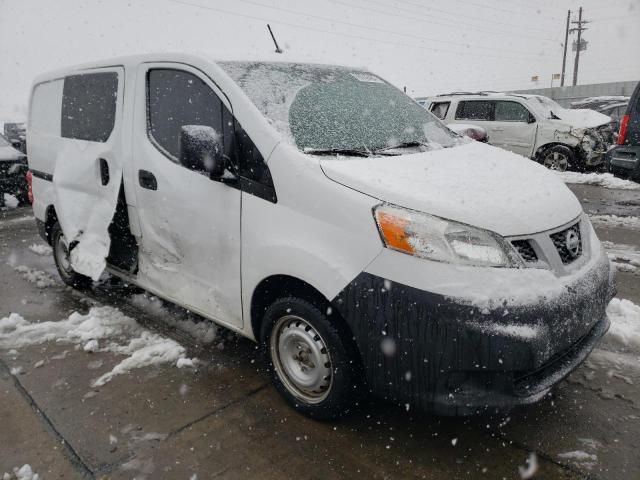 2019 Nissan NV200 2.5S