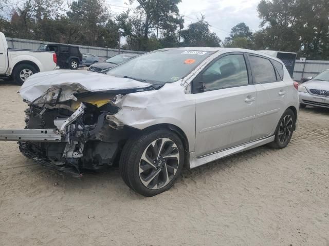 2016 Scion IM